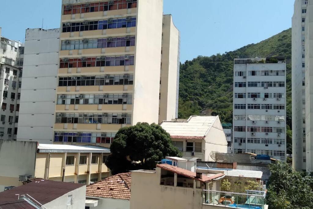 Copacabana 2 Quartos GARAGEM Río de Janeiro Exterior foto